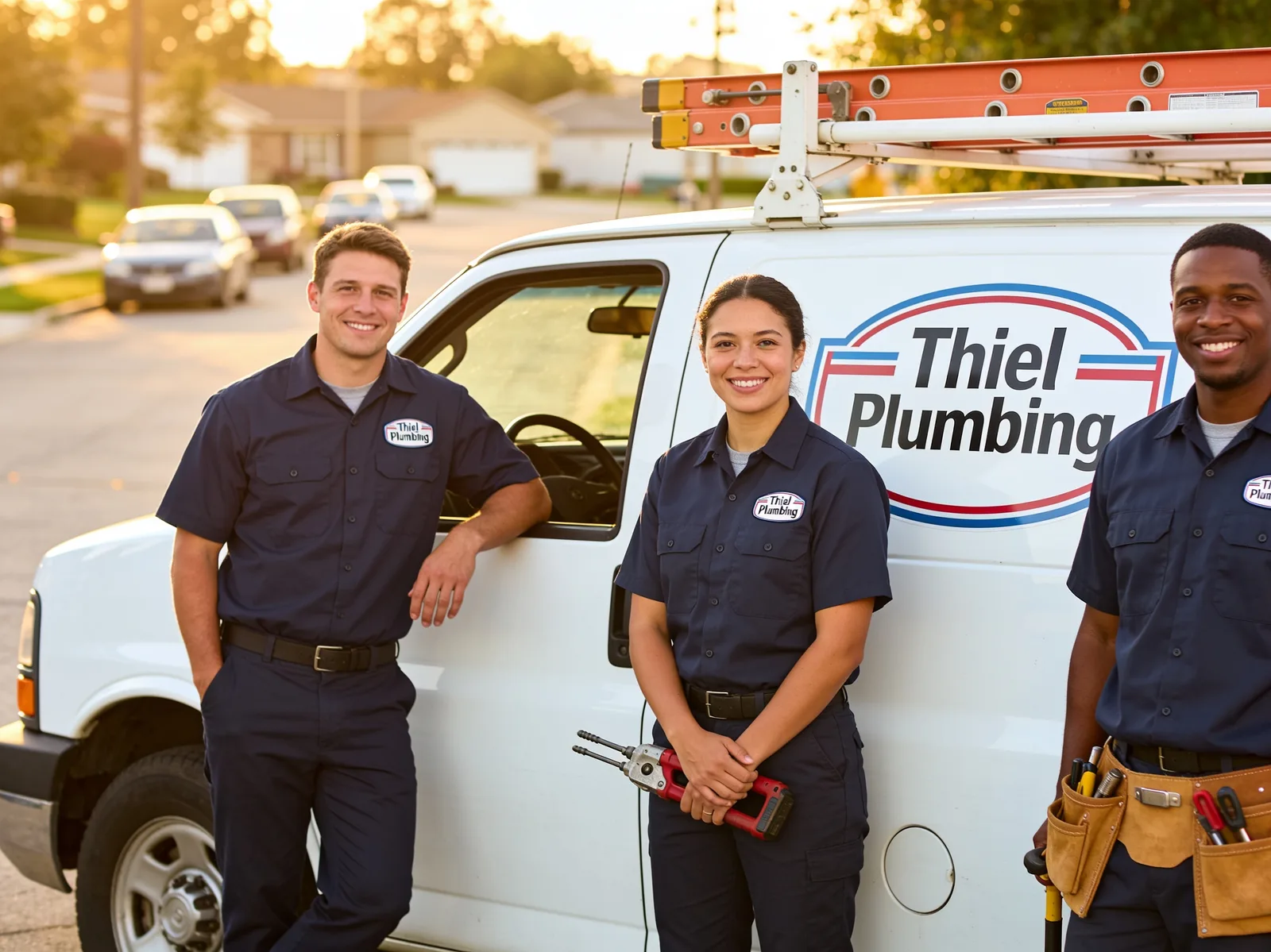 Plumber company in Box Elder, SD